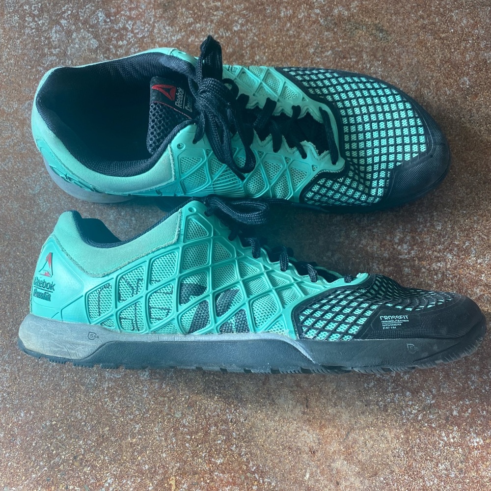 Reebok Men's Crossfit Nano 4.0 Training Shoe Size 11